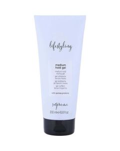 Milk Shake Lifestyling Medium Hold Gel 6.8 Oz For Unisex