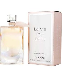 La Vie Est Belle Soleil Crystal L'eau De Parfum Spray 3.4 Oz For Women