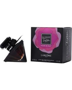 Tresor La Nuit Fleur De Nuit L'eau De Parfum Florale Spray 1 Oz For Women