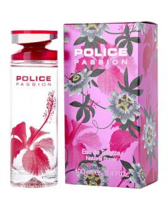 Police Passion Edt Spray 3.4 Oz (new Packaging) For Women