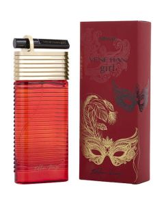 Armaf Venetian Girl Rouge Eau De Parfum Spray 3.4 Oz For Women