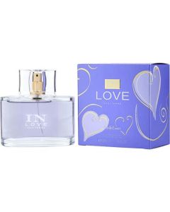 Estelle Ewen In Love Eau De Parfum Spray 3.4 Oz For Women