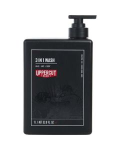 Uppercut 3 In 1 Wash 33.8 Oz For Men