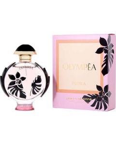 Paco Rabanne Olympea Flora Intense Eau De Parfum Spray 2.7 Oz For Women