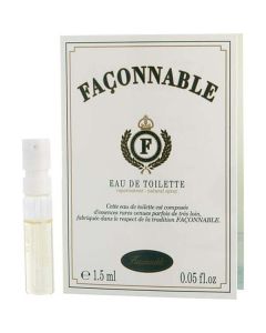 Faconnable Edt Spray Vial For Men