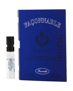 Faconnable Royal Eau De Parfum Spray Vial For Men