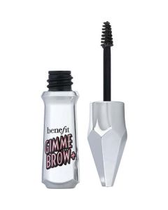 Benefit Gimme Brow Volumizing Fiber Gel (travel Size) - #5 (deep) --1.4g/0.05oz For Women