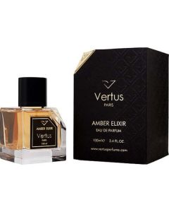 Vertus Amber Elixir Eau De Parfum Spray 3.4 Oz For Unisex