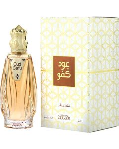 Nabeel Oud Cafu Eau De Parfum Spray 3.4 Oz For Unisex