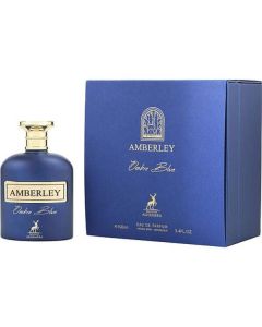 Maison Alhambra Amberley Ombre Blue Eau De Parfum Spray 3.4 Oz For Unisex