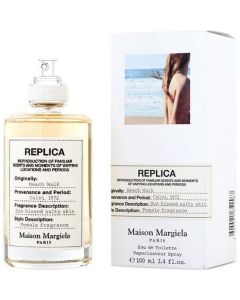 Replica Beach Walk Edt Spray 3.4 Oz For Women