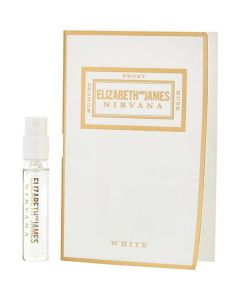 Nirvana White Eau De Parfum Spray Vial On Card For Women