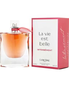 La Vie Est Belle Intensement Eau De Parfum Intense Spray 3.4 Oz For Women