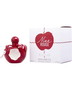 Nina Rouge Edt Spray 2.7 Oz For Women