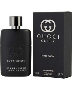 Gucci Guilty Pour Homme Eau De Parfum Spray 1.7 Oz For Men