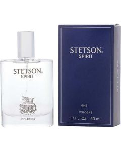 Stetson Spirit Cologne Spray 1.7 Oz For Men