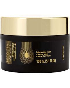 Sebastian Dark Oil Lighweight Mask 5.07 Oz For Unisex