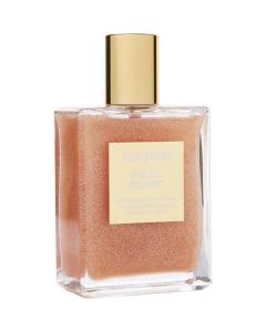 Tom Ford Soleil Blanc Shimmering Body Oil (rose Gold) 3.4 Oz For Unisex