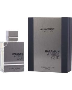 Al Haramain Amber Oud Eau De Parfum Spray 6.7 Oz (carbon Edition) For Unisex