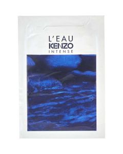 L'eau Kenzo Intense Edt Vial 0.02 Oz For Men