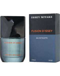 Fusion D'issey Edt Spray 1.7 Oz For Men