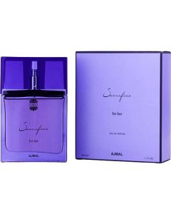 Ajmal Sacrifice For Her Eau De Parfum Spray 1.7 Oz For Women