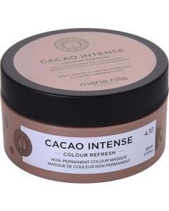 Maria Nila Colour Refresh Non-permanent Colour Mask - Cacao Intense 3.4 Oz For Unisex