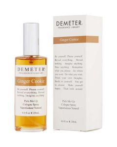 Demeter Ginger Cookie Cologne Spray 4 Oz For Unisex