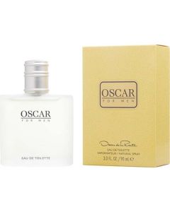 Oscar Edt Spray 3 Oz For Men