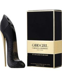 Ch Good Girl Supreme Eau De Parfum Spray 1.7 Oz For Women