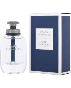 Coach Open Road Edt Spray 1.35 Oz For Men