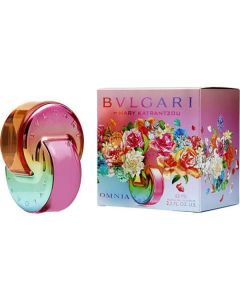 Bvlgari Omnia Floral Eau De Parfum Spray 2.2 Oz For Women