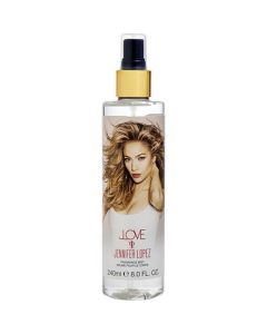 Jlove By Jennifer Lopez Body Mist 8 Oz For Women