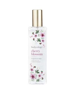 Bodycology Cherry Blossom Fragrance Mist 8 Oz For Women