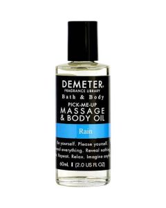 Demeter Rain Massage Oil 2 Oz For Unisex