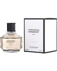 Glenn Perri Unpredictable Imparfait Eau De Parfum Spray 3.4 Oz For Women