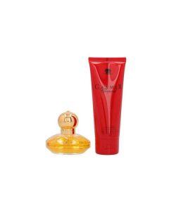 Casmir Eau De Parfum Spray 1 Oz & Shower Gel 2.5 Oz For Women