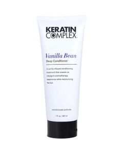 Keratin Complex Vanilla Bean Deep Conditioner With Keratin 7 Oz (new Packaging) For Unisex