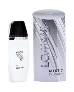 Lomani Mystic Edt Spray 3.4 Oz For Men