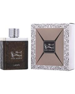 Lattafa Oud Najdia Eau De Parfum Spray 3.4 Oz For Unisex