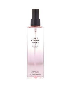 Kate Spade Live Colorfully Fragrance Mist 8.4 Oz For Women