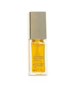 Clarins Lip Comfort Oil - # 01 Honey  --7ml/0.1oz For Women