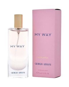 Armani My Way Eau De Parfum Spray 0.5 Oz For Women