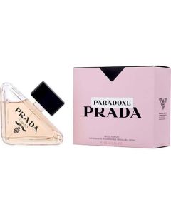 Prada Paradoxe Eau De Parfum Spray Refillable 3 Oz For Women