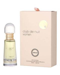 Armaf Club De Nuit Perfume Oil 0.67 Oz For Women