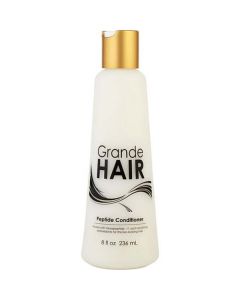 Grande Cosmetics: Hc_conditioner Grandehair Peptide Conditioner 8 Oz For Unisex