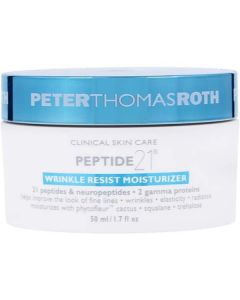 Peter Thomas Roth Peptide 21 Wrinkle Resist Moisturizer --50ml/1.7 Oz For Women