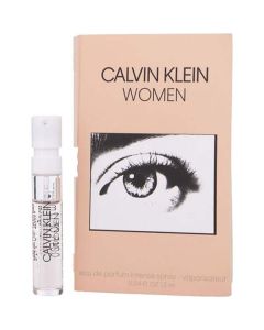 Calvin Klein Women Intense Eau De Parfum Spray Vial On Card For Women