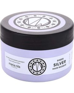 Maria Nila Sheer Silver Hair Masque 8.4 Oz For Unisex