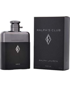 Ralph's Club Parfum Spray 3.4 Oz For Men